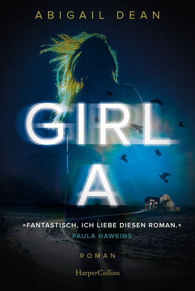 Cover von Girl A
