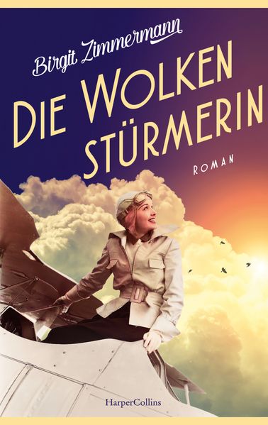 Cover von Die Wolkenstürmerin