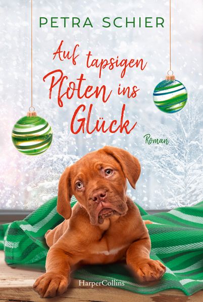 Cover von Auf tapsigen Pfoten ins Glück