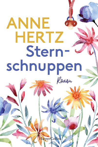 Cover von Sternschnuppen