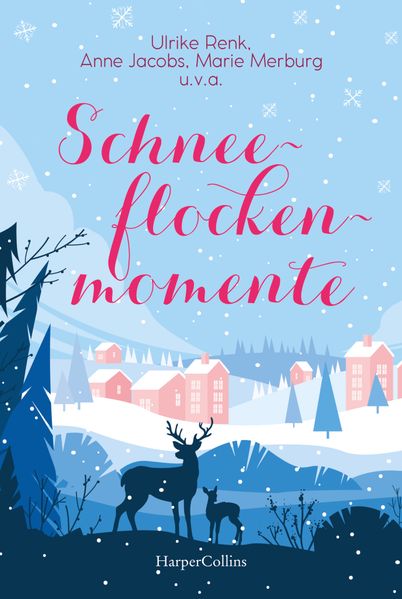 Cover von Schneeflockenmomente