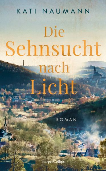 Cover von Die Sehnsucht nach Licht