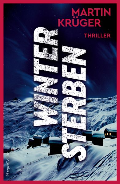 Cover von Wintersterben