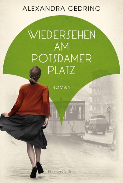Cover von Wiedersehen am Potsdamer Platz