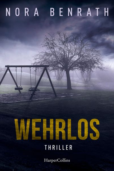 Cover von Wehrlos