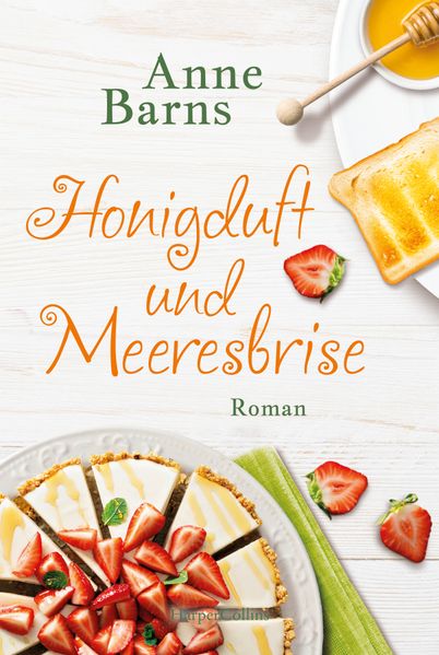 Cover von Honigduft und Meeresbrise