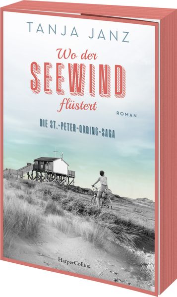 Cover von Wo der Seewind flüstert