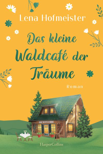 Cover von Das kleine Waldcafé der Träume