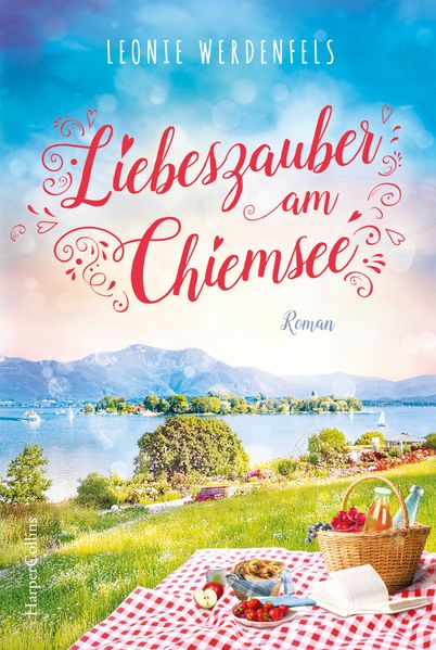 Cover von Liebeszauber am Chiemsee