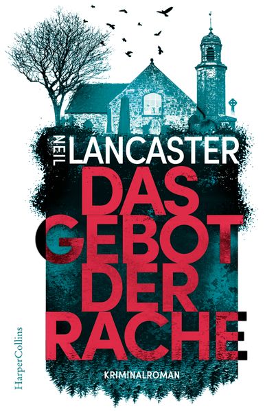Cover von Das Gebot der Rache