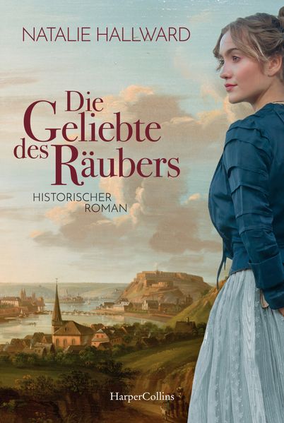 Cover von Die Geliebte des Räubers