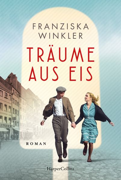 Cover von Träume aus Eis