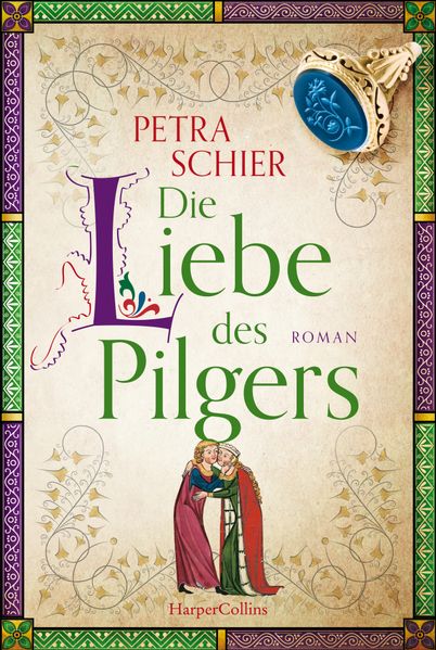 Cover von Die Liebe des Pilgers