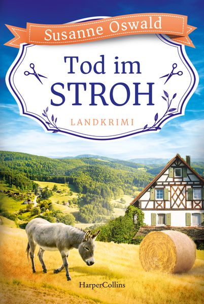 Cover von Tod im Stroh