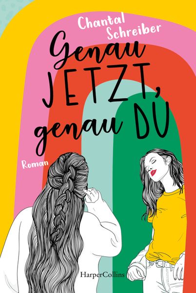 Cover von Genau jetzt, genau du