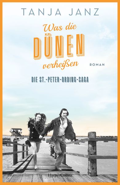 Cover von Was die Dünen verheißen