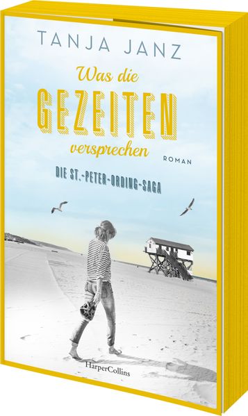 Cover von Was die Gezeiten versprechen