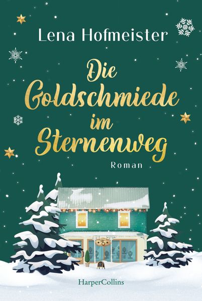 Cover von Die Goldschmiede im Sternenweg
