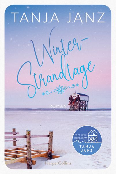 Cover von Winterstrandtage