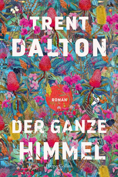 Cover von Der ganze Himmel
