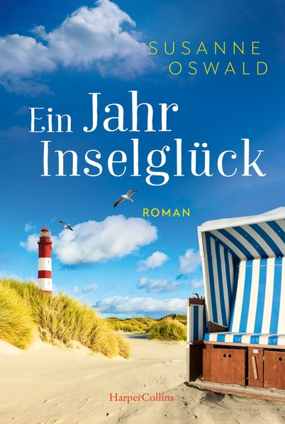 Cover von Ein Jahr Inselglück