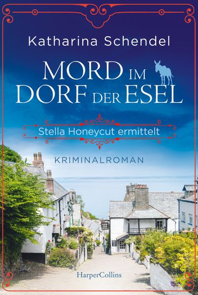 Cover von Mord im Dorf der Esel