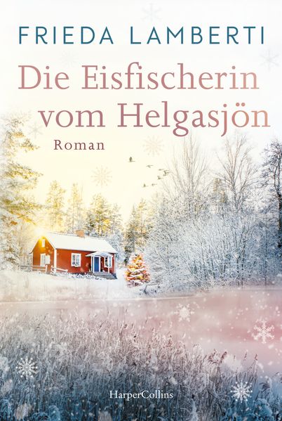 Cover von Die Eisfischerin vom Helgasjön
