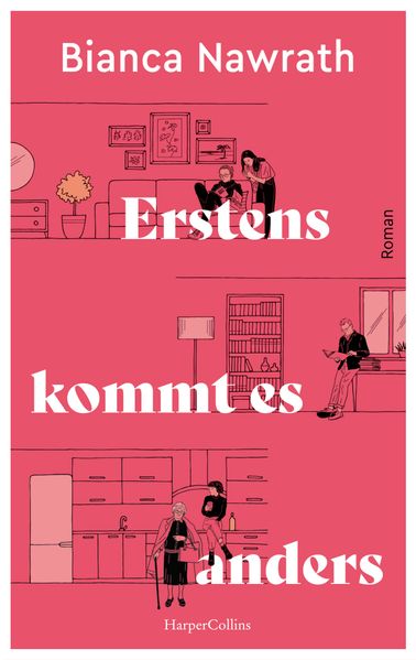 Cover von Erstens kommt es anders