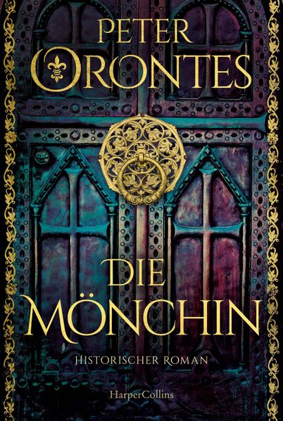 Cover von Die Mönchin