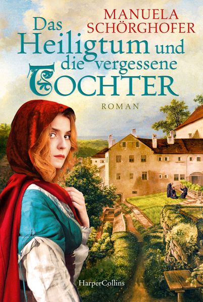 Cover von Das Heiligtum und die vergessene Tochter