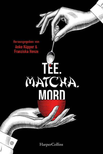 Cover von Tee, Matcha, Mord