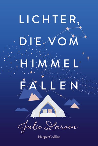 Cover von Lichter, die vom Himmel fallen