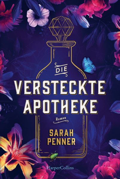 Cover von Die versteckte Apotheke