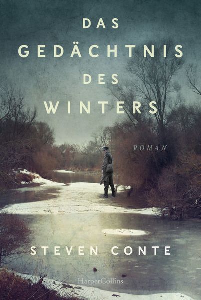Cover von Das Gedächtnis des Winters