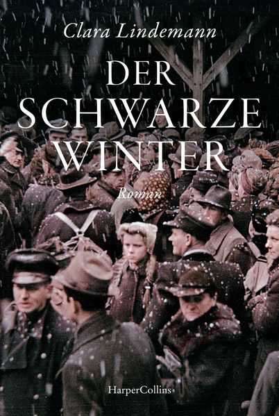 Cover von Der schwarze Winter