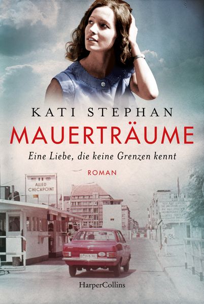 Cover von Mauerträume