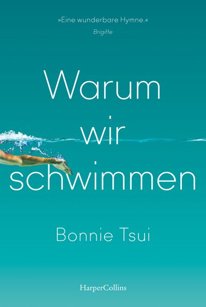 Cover von Warum wir schwimmen