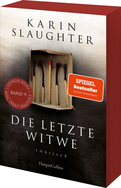 Cover von Die letzte Witwe