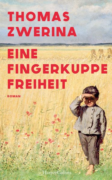 Cover von Eine Fingerkuppe Freiheit