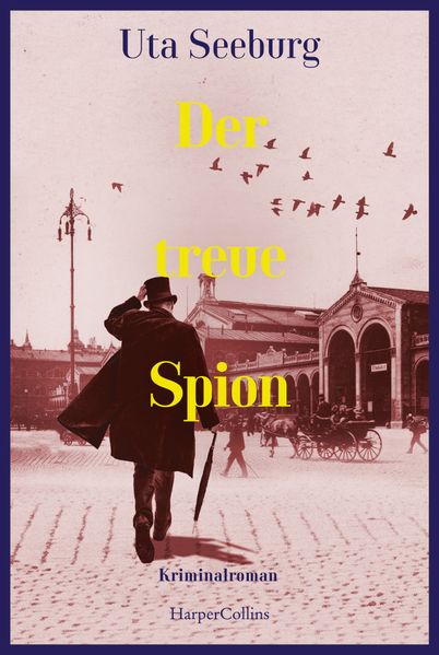 Cover von Der treue Spion