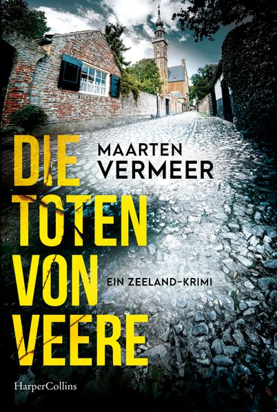 Cover von Die Toten von Veere