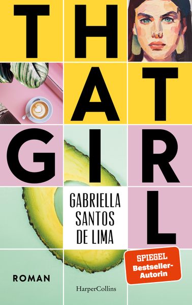 Cover von That Girl