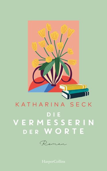 Cover von Die Vermesserin der Worte