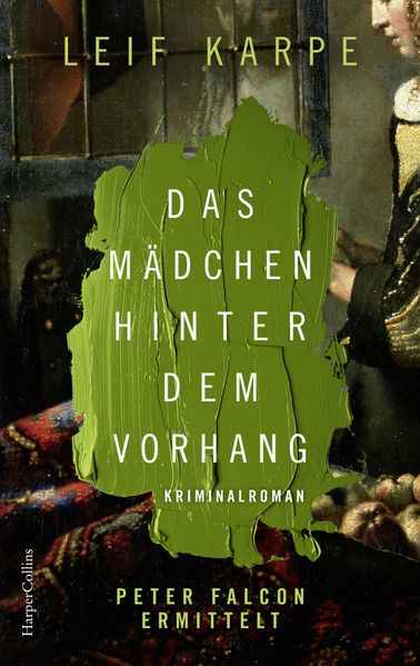 Cover von Das Mädchen hinter dem Vorhang