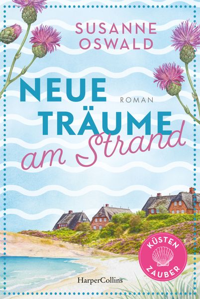 Cover von Neue Träume am Strand