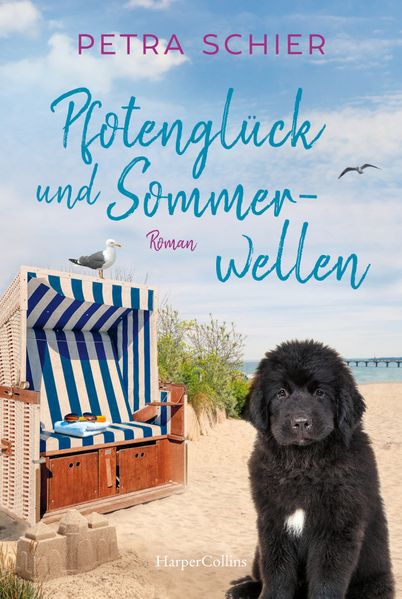 Cover von Pfotenglück und Sommerwellen