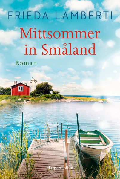 Cover von Mittsommer in Småland