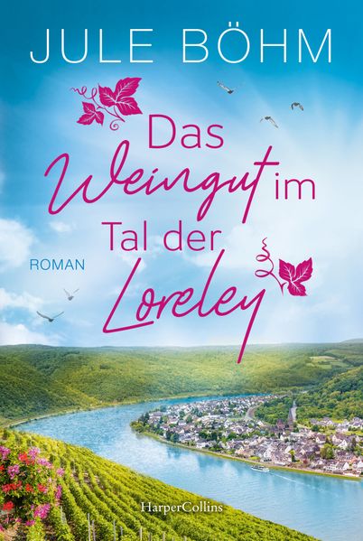 Cover von Das Weingut im Tal der Loreley