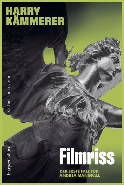 Cover von Filmriss