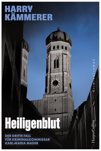 Cover von Heiligenblut